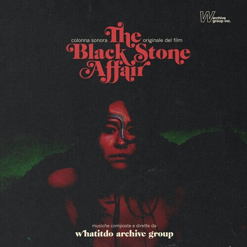 

Виниловая пластинка Whatitdo Archive Group: The Black Stone Affair