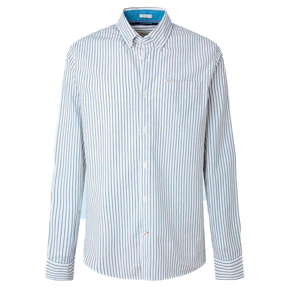 

Рубашка Pepe Jeans Nick, синий