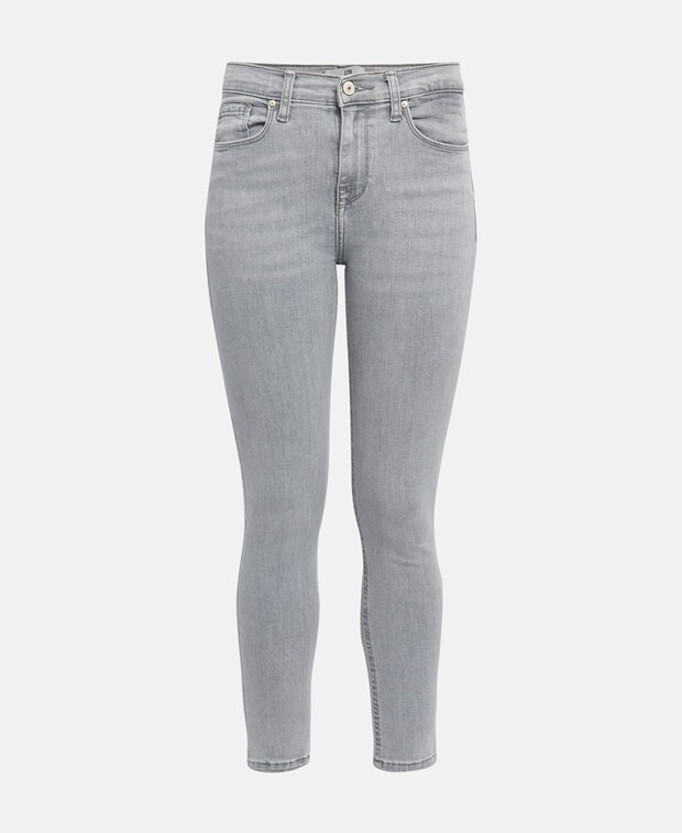 

Джинсы скинни LTB, цвет Medium Grey
