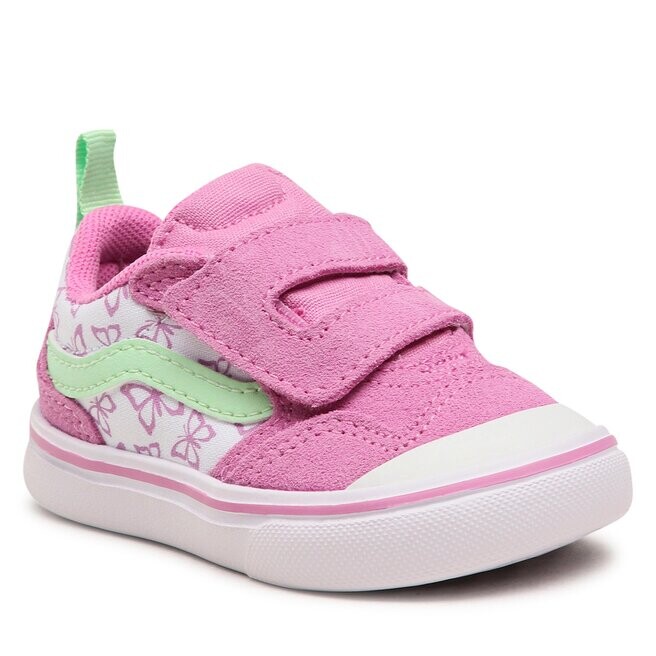 

Кроссовки Vans ComfycushNew, розовый