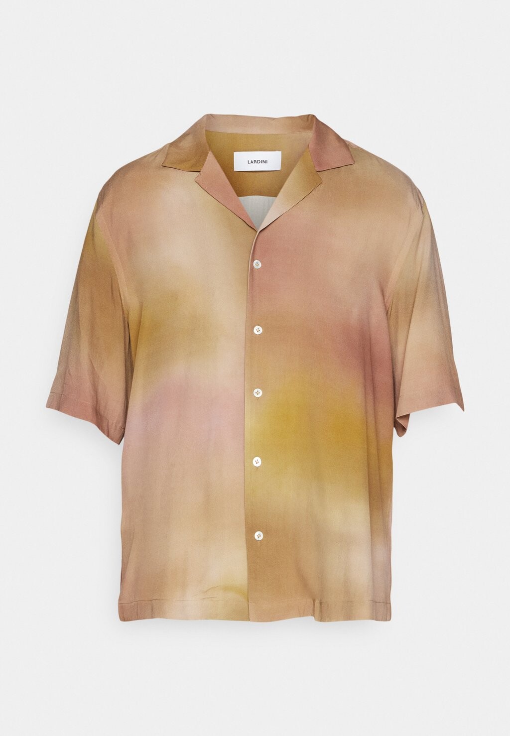 

Рубашка Camicia Ricerca LARDINI, кораллово-розовый