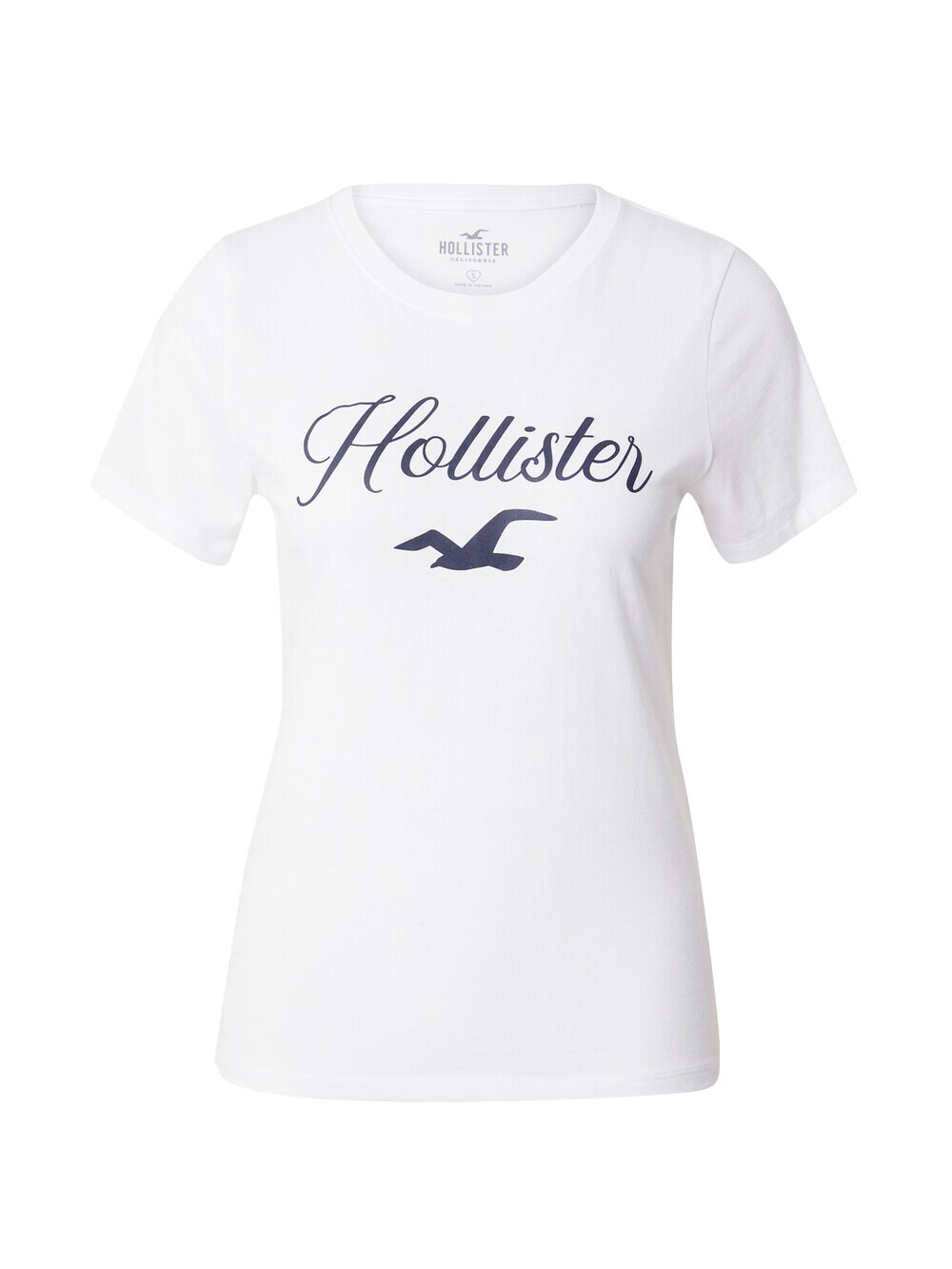 

Рубашка HOLLISTER, белый