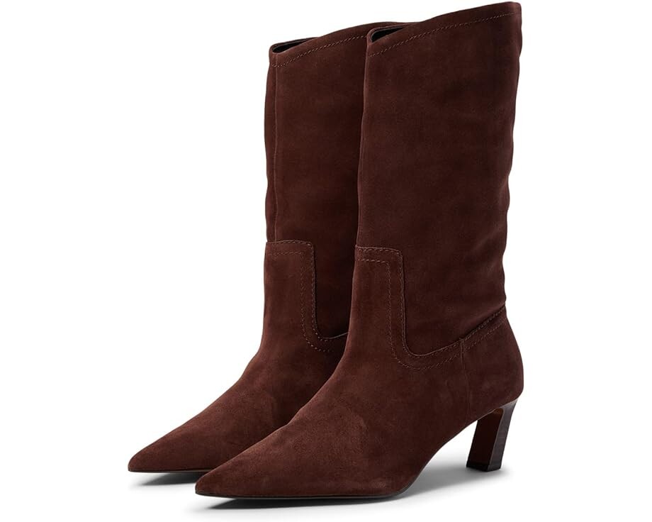 

Ботинки Who What Wear Valeria, коричневый