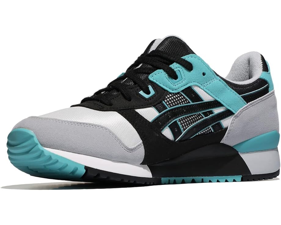 

Кроссовки ASICS Gel-Lyte III Og, цвет White/Black