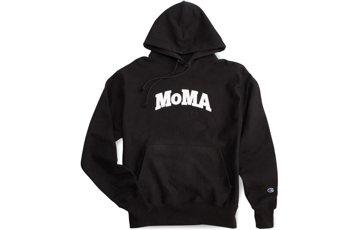 

Толстовка Moma X унисекс Champion, темно-синий