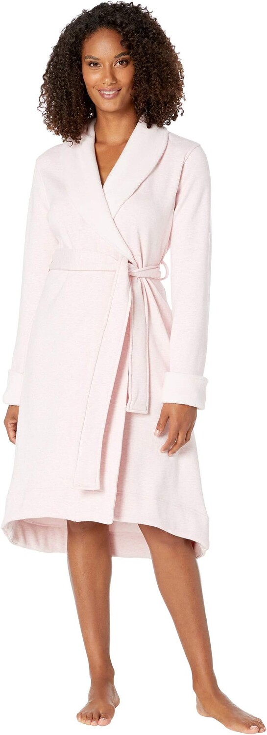 

Халат Duffield II Robe UGG, цвет Seashell Pink Heather