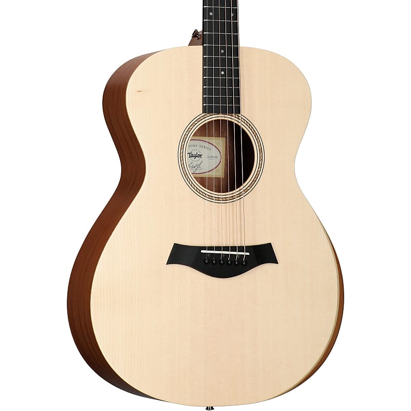 Акустическая гитара Taylor A12e Academy Grand Concert Left-Handed Acoustic-Electric Guitar акустическая гитара taylor 12e academy grand concert acoustic electric guitar