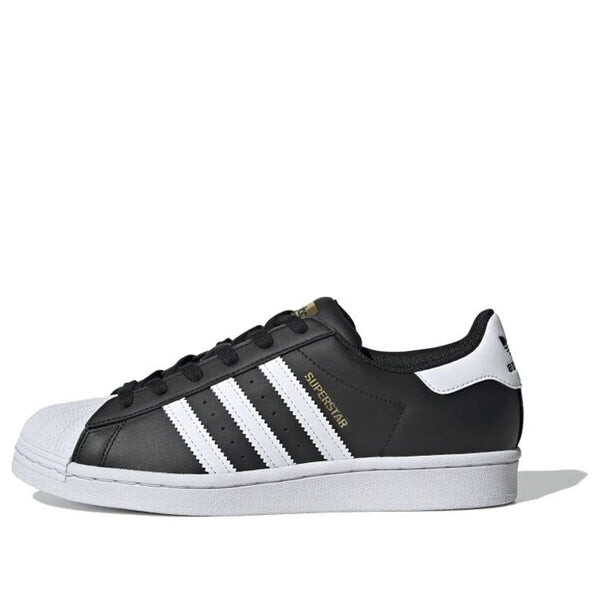 

Кроссовки суперзвезда Adidas, черный