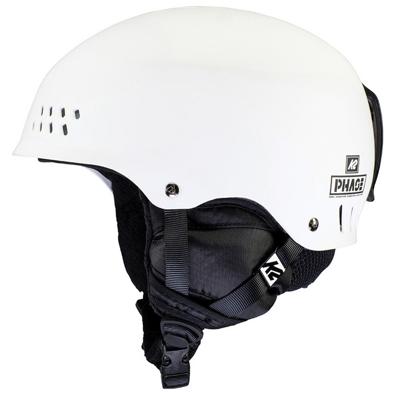 Лыжный шлем Phase Pro K2, белый
