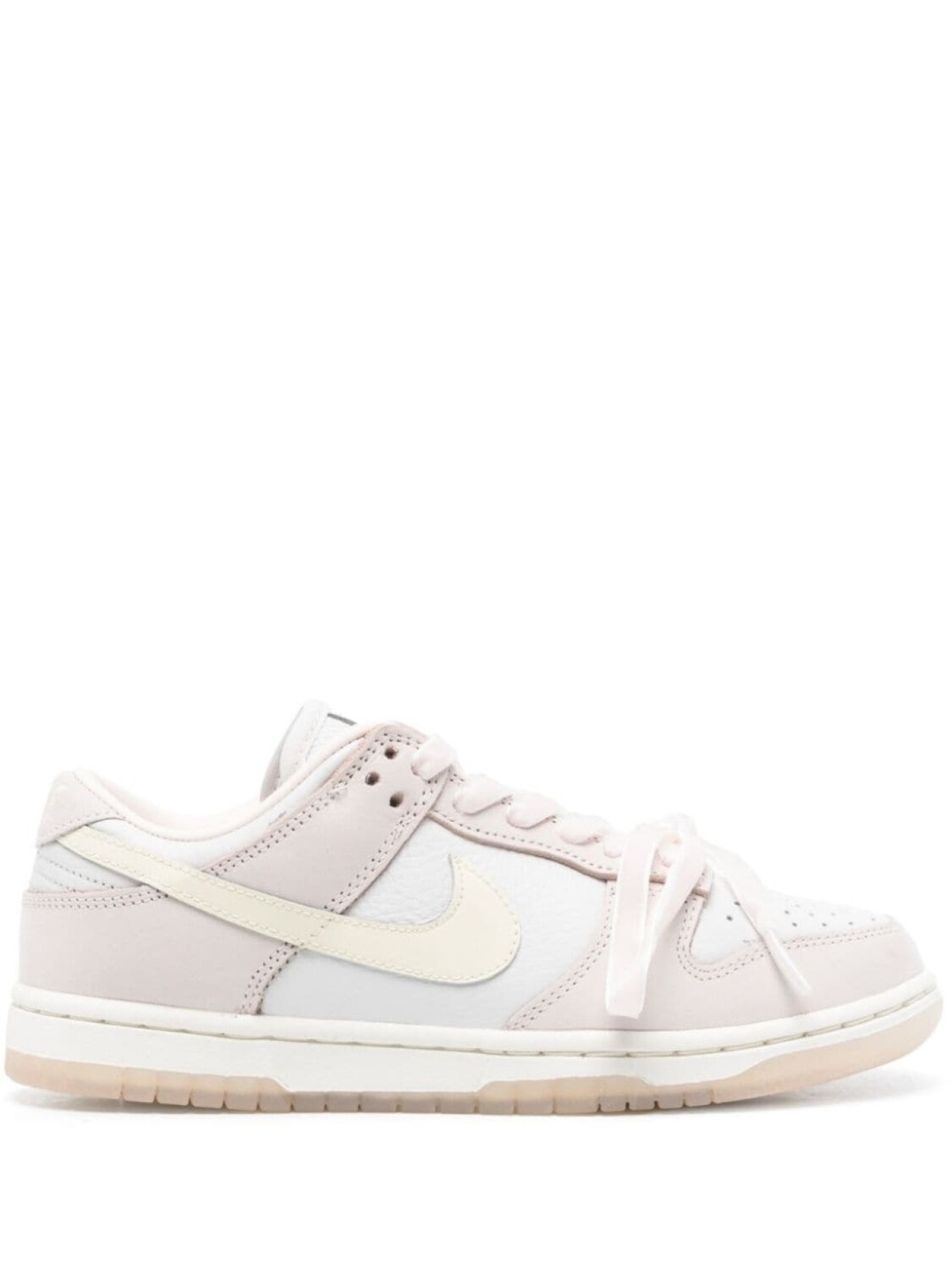 

Кроссовки Nike Dunk Low, розовый