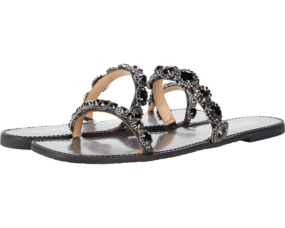 

Сандалии Badgley Mischka Reed, черный