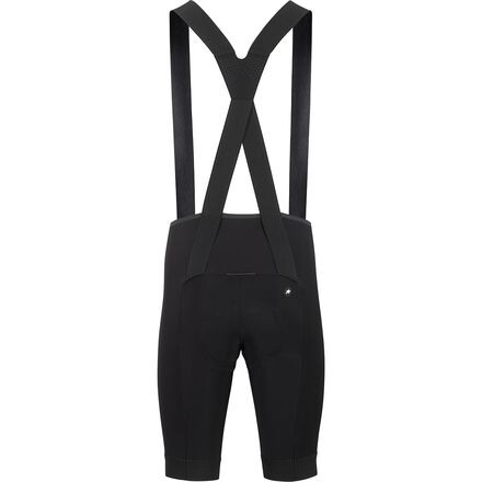 

Короткие нагрудники Equipe RS Spring Fall S9 мужские Assos, черный