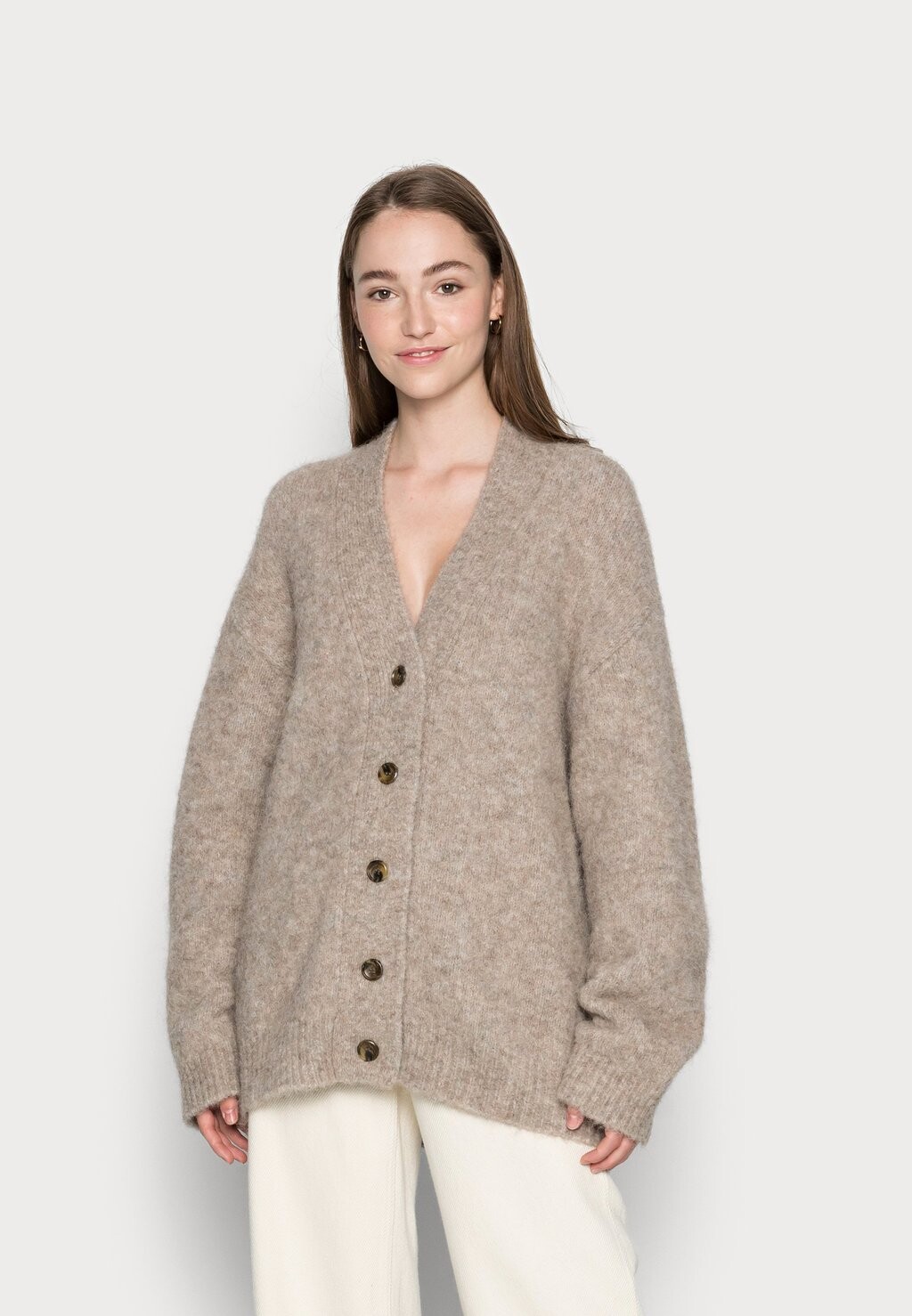 

Кардиган PEYTON CARDIGAN EDITED, цвет stone beige