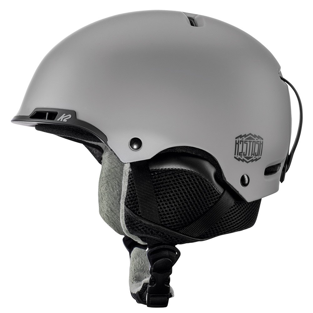 Шлем K2 Stash, серый
