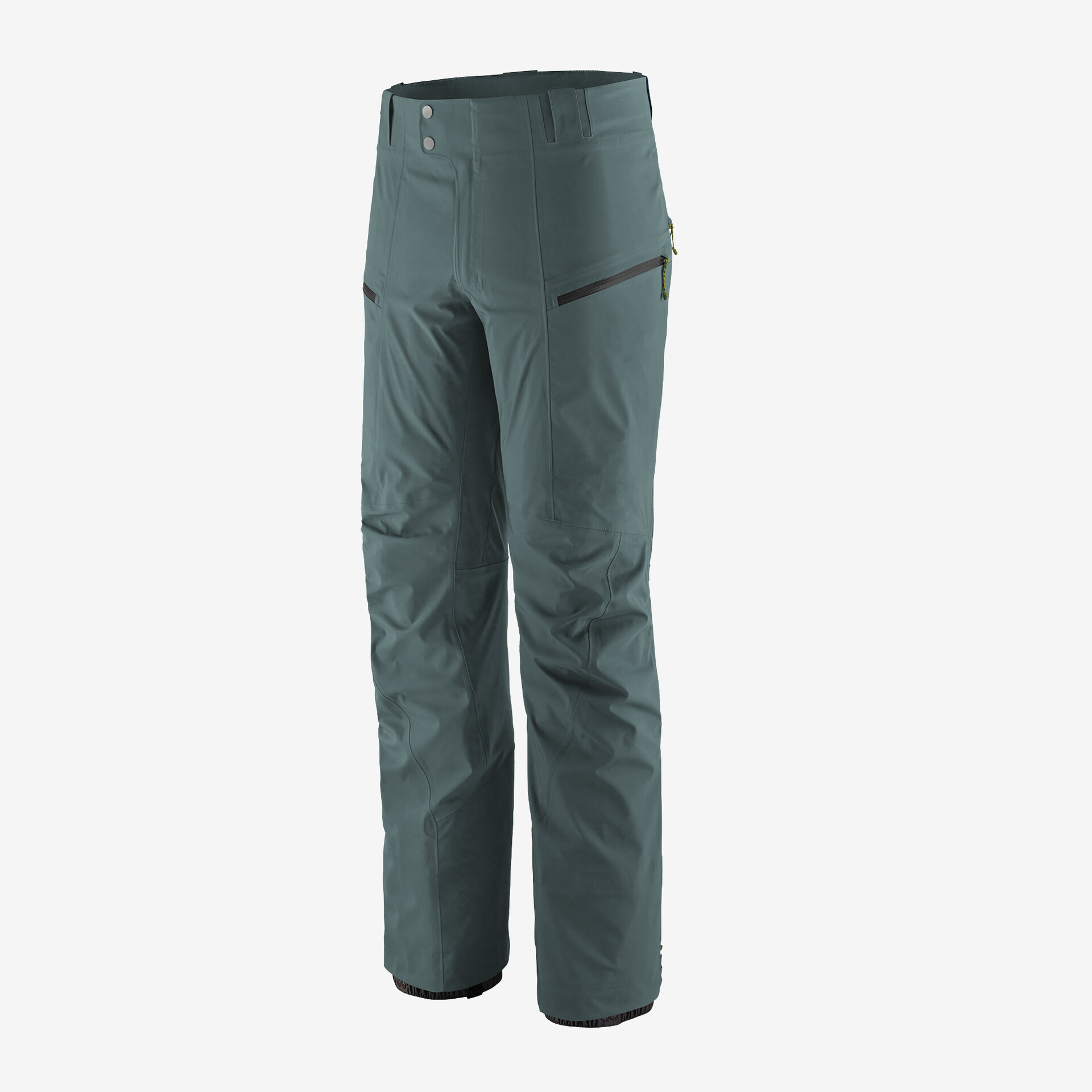 Мужские брюки Stormstride Patagonia, нуво зеленый