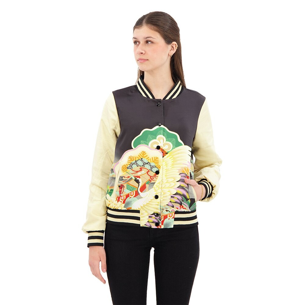 

Куртка Superdry Suikajan Printed Bomber, Разноцветный