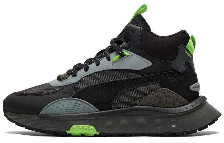 

Повседневная обувь унисекс Puma Wild Rider Life