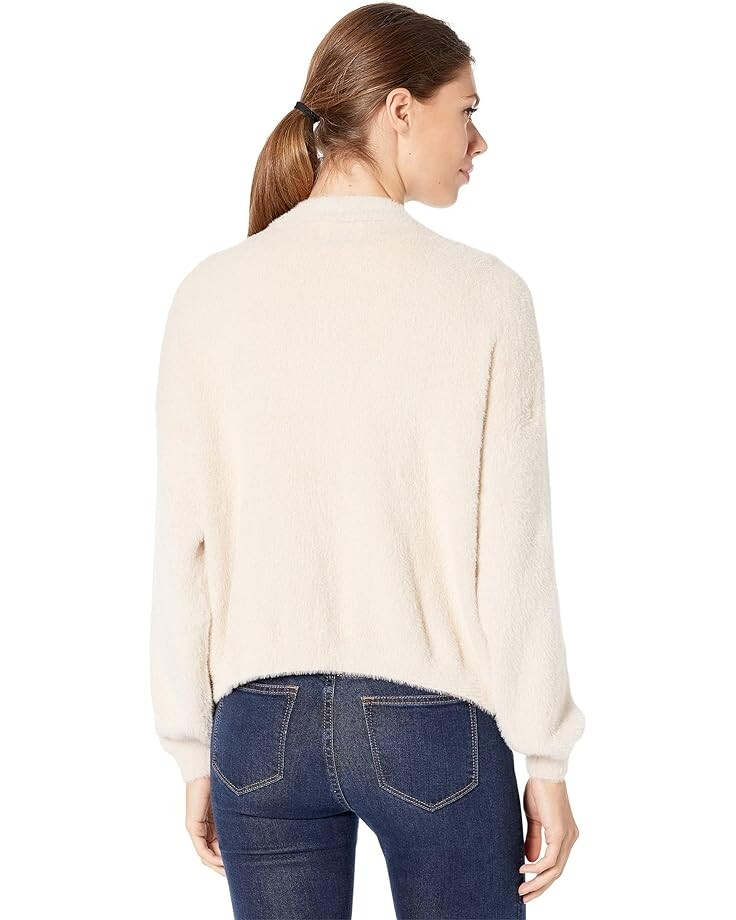 

Свитер KUT from the Kloth Jana Long Sleeve Cardigan with Pockets, цвет Oatmeal