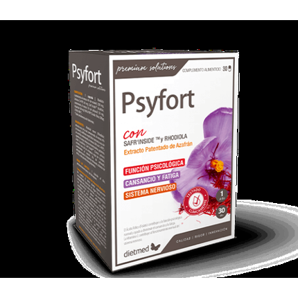 Psyfort 30 капсул для нервной системы Diätmed ostrovit braintus thunder поддержка нервной системы 90 капсул