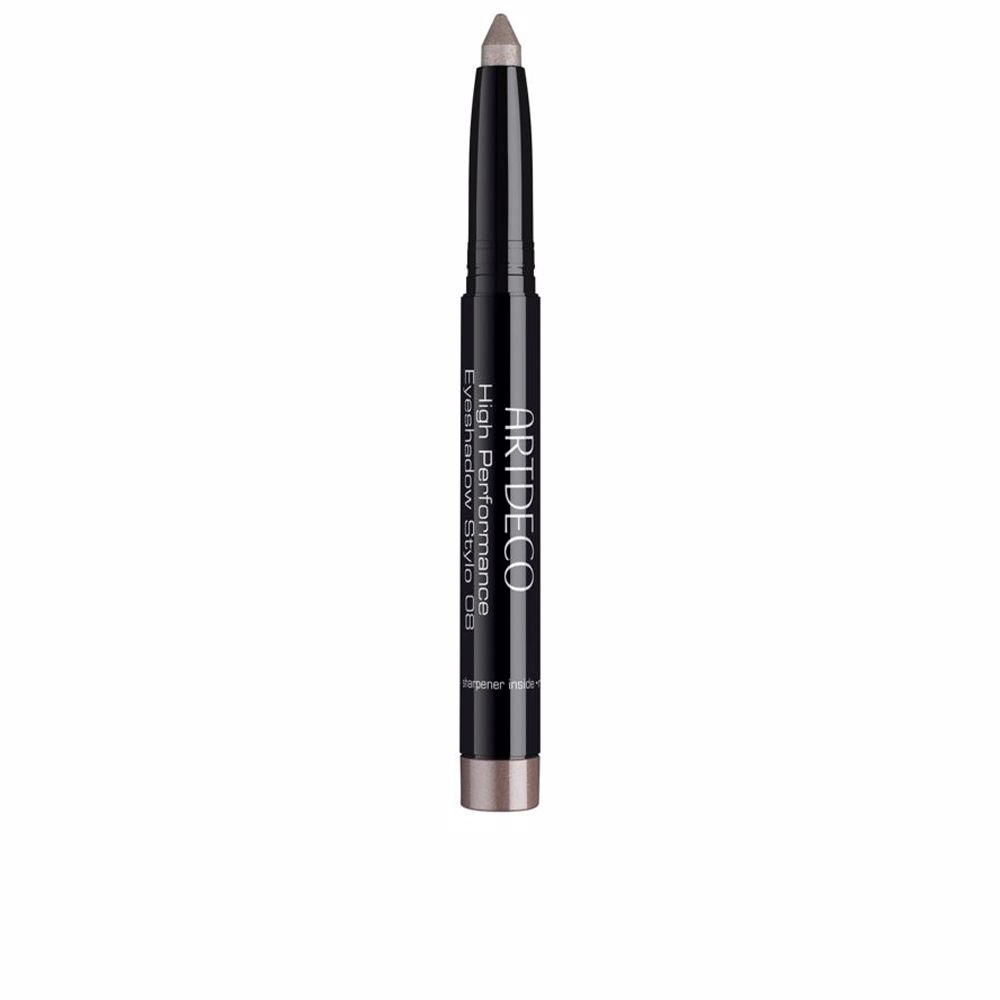 Тени для век High performance eyeshadow stylo Artdeco, 1,4 г, 08-benefit silver grey