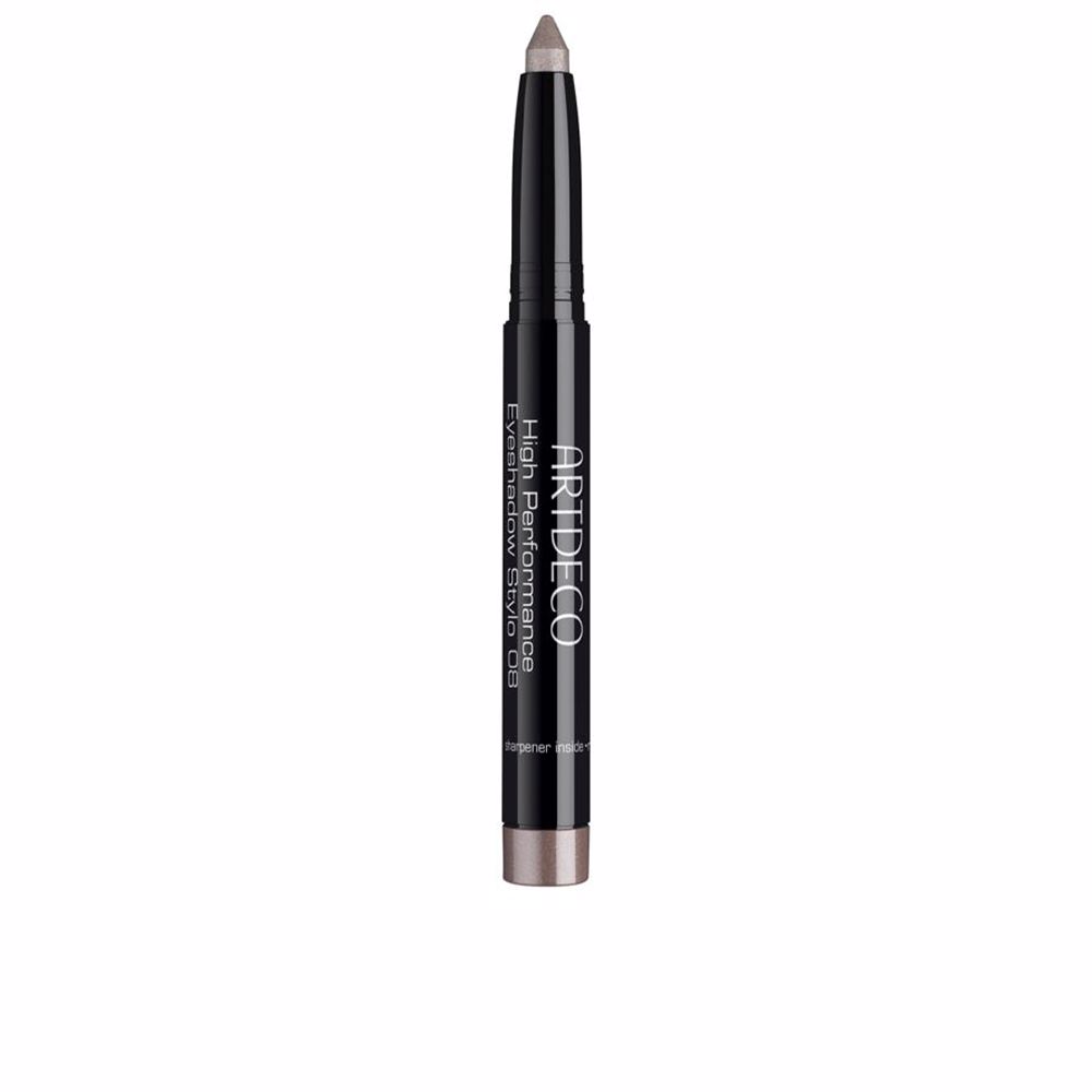 Тени для век High performance eyeshadow stylo Artdeco, 1,4 г, 08-benefit silver grey тени для век artdeco eyeshadow 0 8 гр