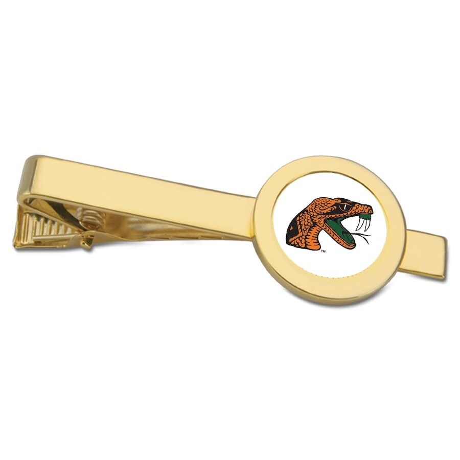 

Галстук Jardine Florida A And M Rattlers, золотой