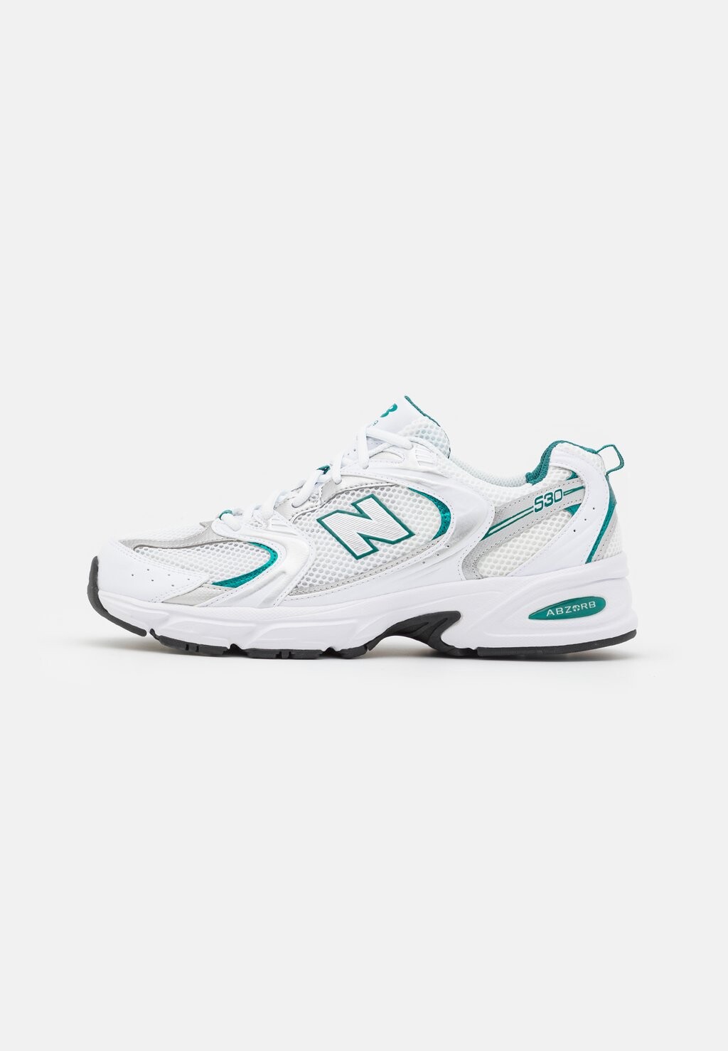 

Кроссовки New Balance, белый