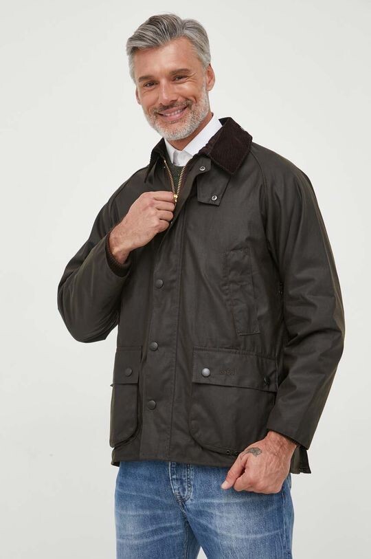 

Классическая вощеная куртка Bedale Barbour, коричневый