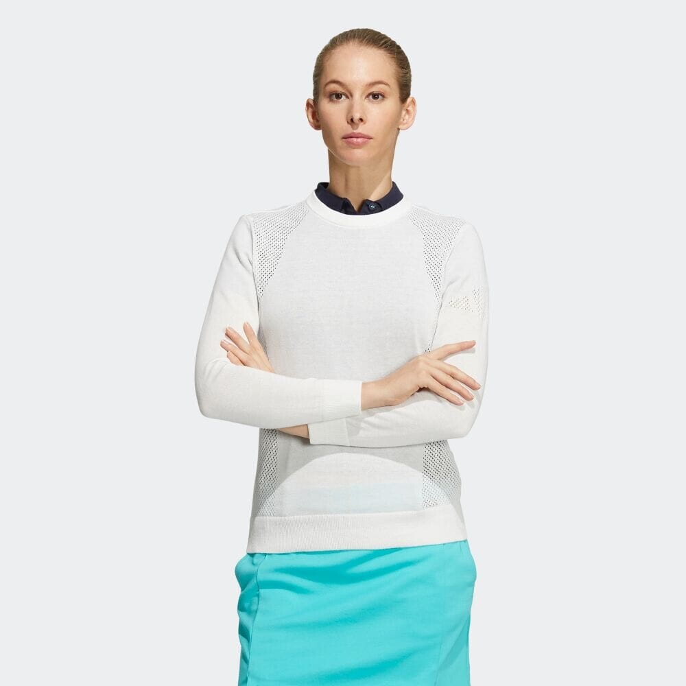 

Свитер Adidas PLAY GREEN, белый