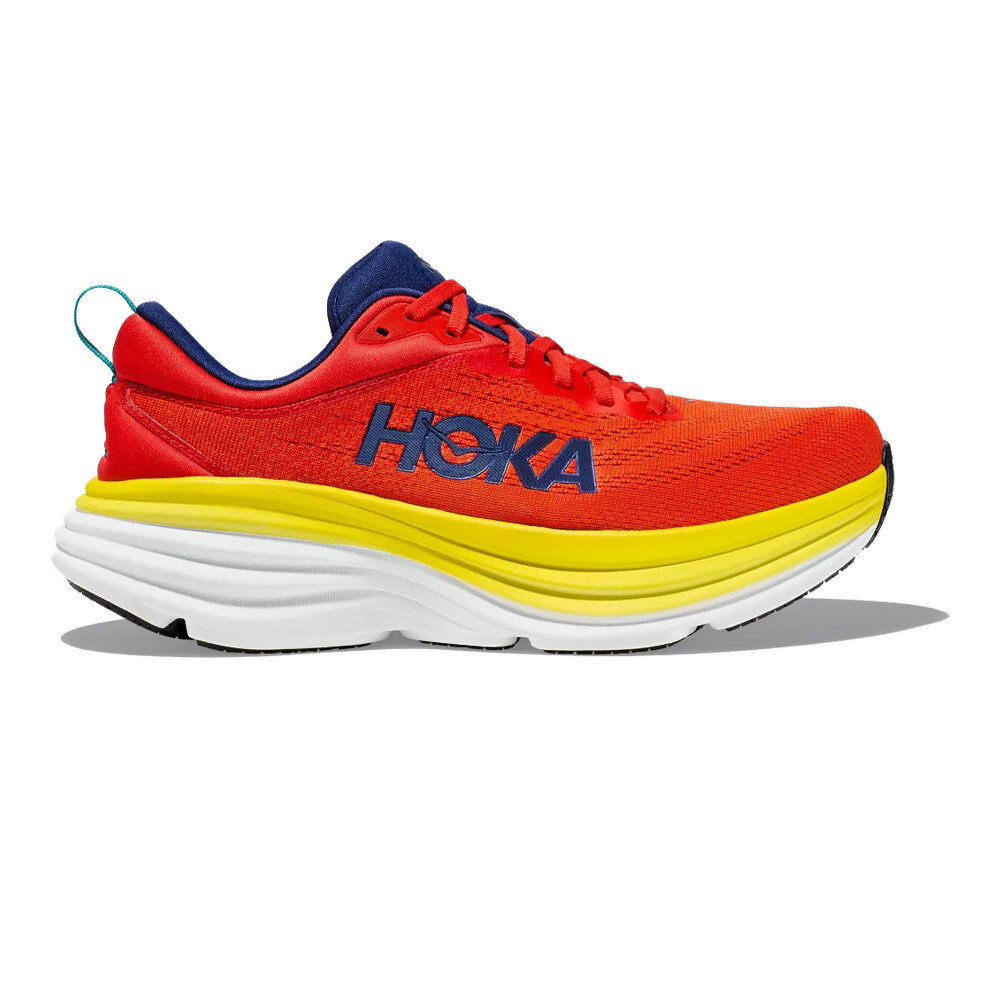 

Кроссовки для бега Hoka One One Bondi 8, оранжевый