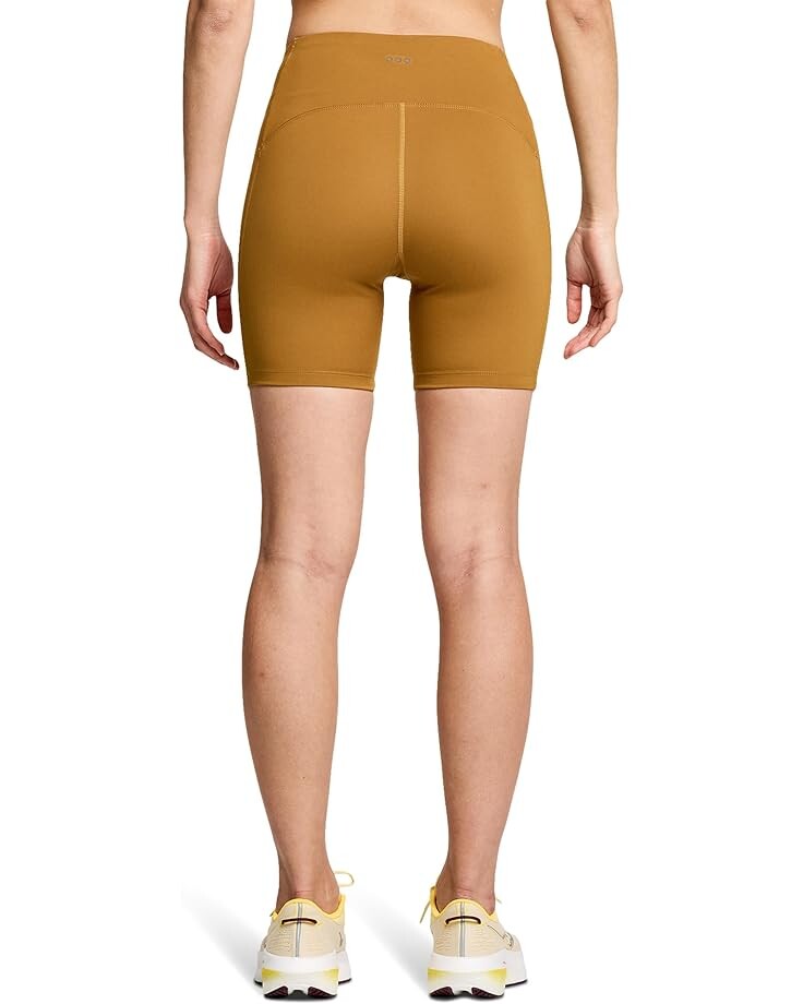 

Шорты Saucony Fortify 6" Shorts, бронзовый
