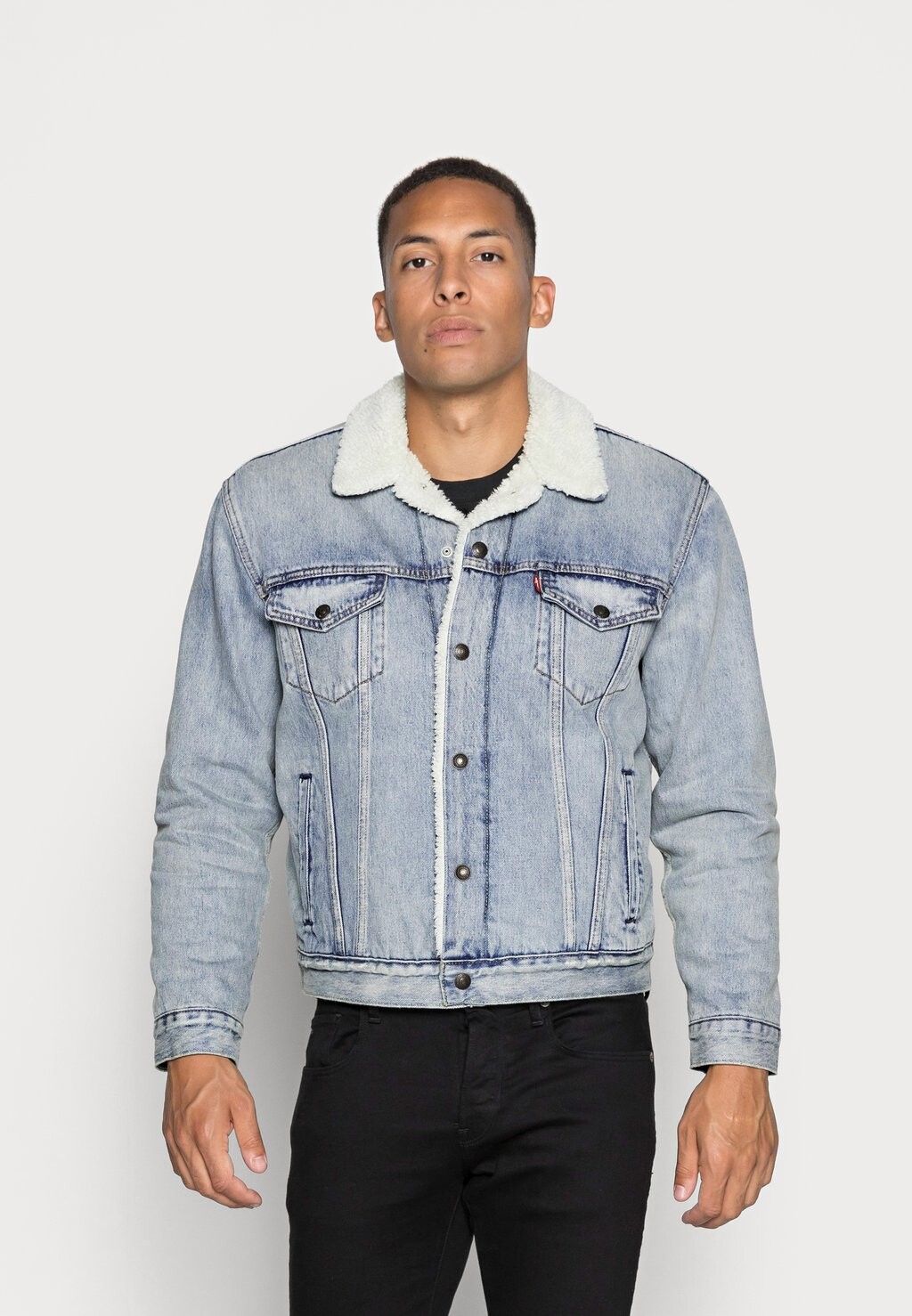 

Куртка Levi's, Серый