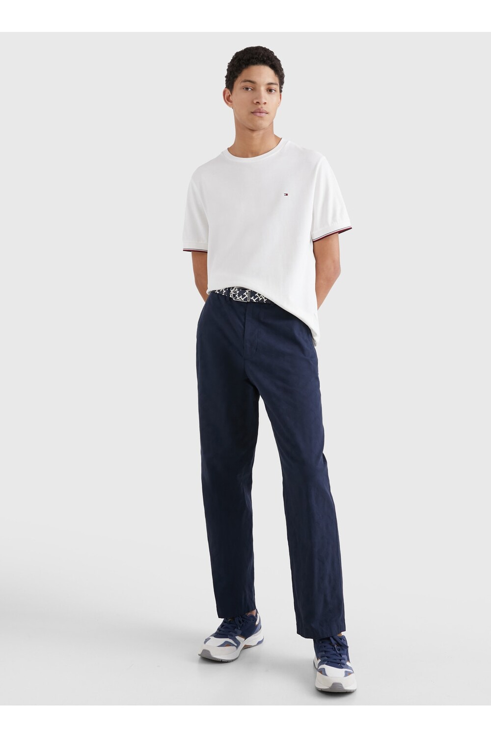 

Футболка Tommy Hilfiger, белый