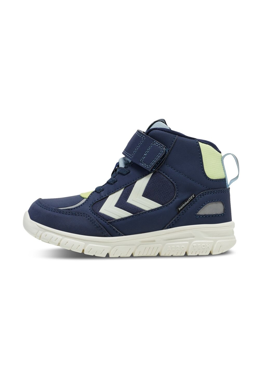 

Высокие кеды X-LIGHT 2 0 MID Hummel, цвет black iris