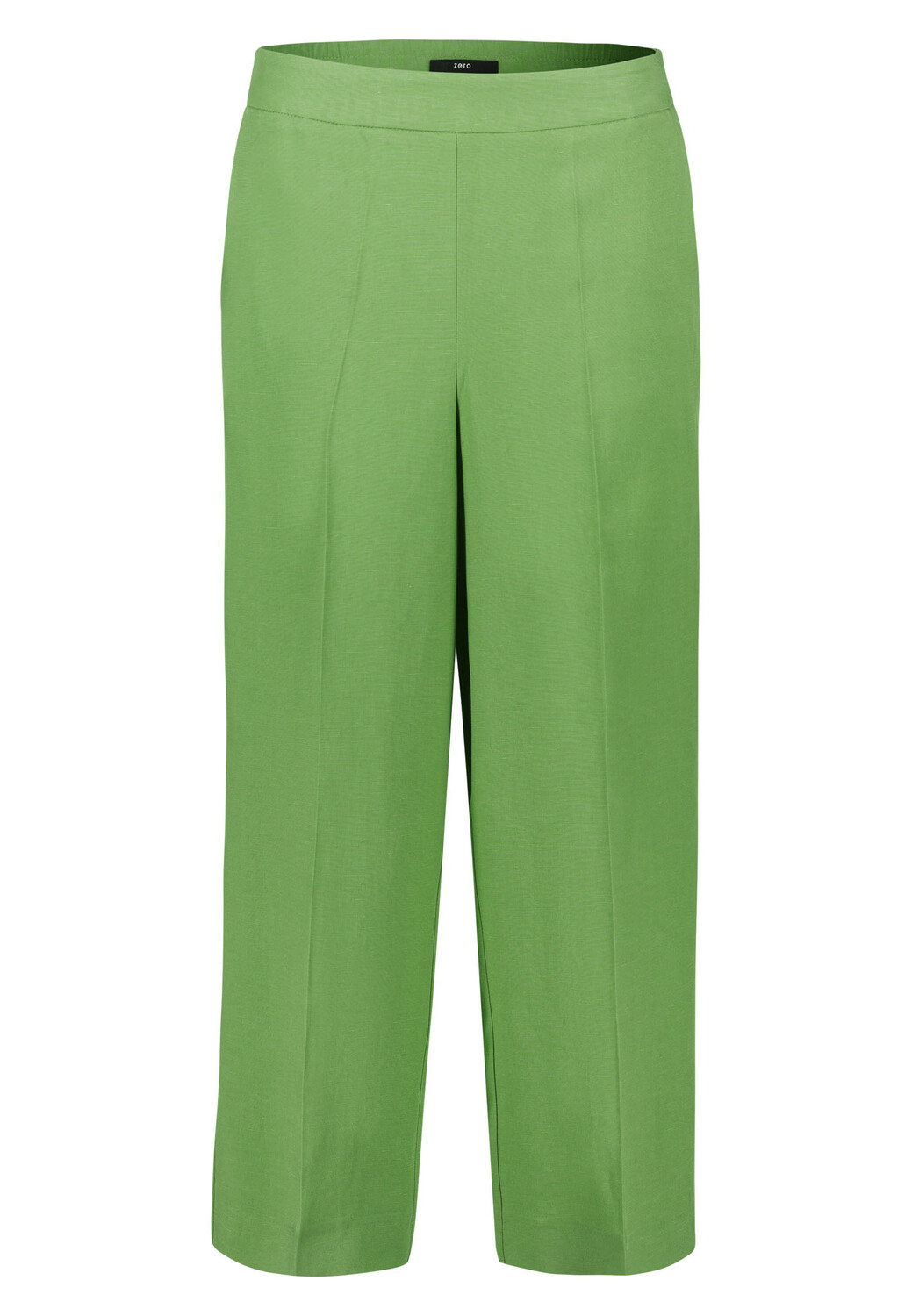 

Брюки Zero Culotte aus Leinenmix, цвет Forest Green