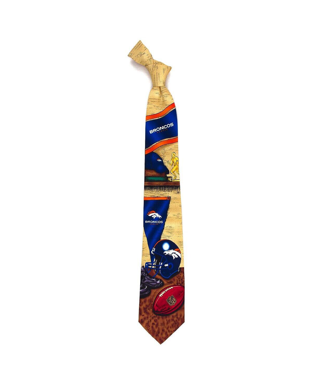 

Мужской галстук Denver Broncos Nostalgia Eagles Wings