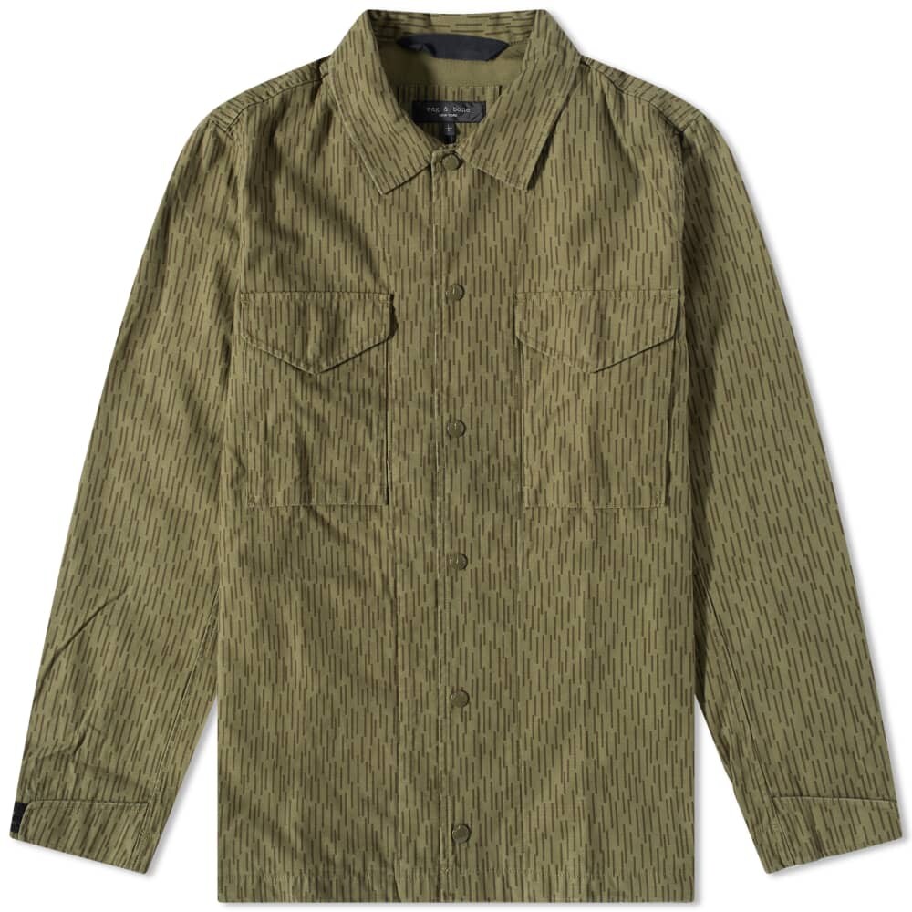 

Куртка с принтом Rag & Bone Flight