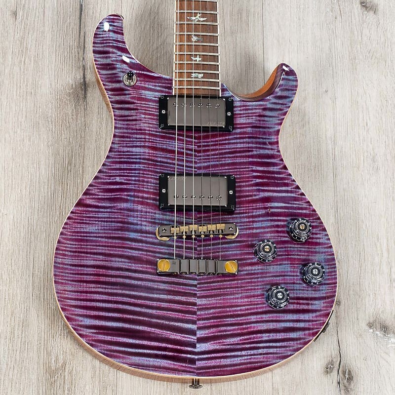 

Электрогитара PRS Paul Reed Smith Wood Library McCarty 594 Guitar, Roasted Maple & Brazilian Rosewood, Violet