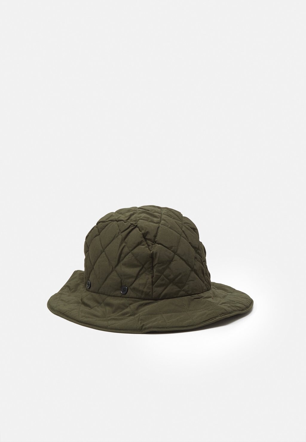 

Шапка Gilbert Quilted Unisex Holzweiler, цвет army