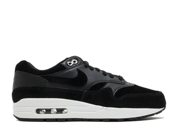 

Кроссовки Nike AIR MAX 1 PREMIUM 'REBEL SKULLS', черный