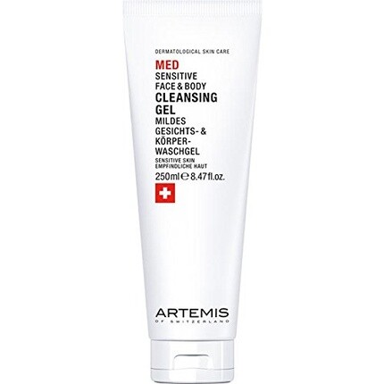 

Med Sensitive Очищающий гель для лица и тела, Artemis Of Switzerland