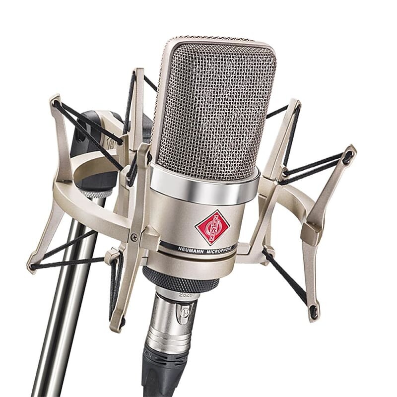 

Конденсаторный микрофон Neumann TLM 102 Studio Set with Shockmount