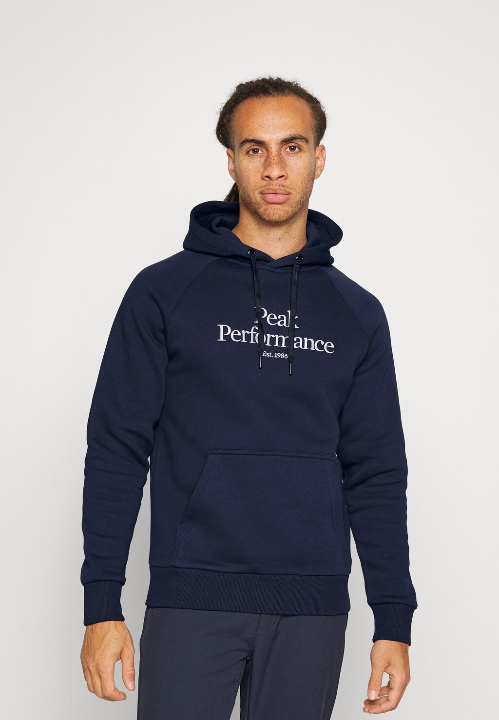 

Толстовка Peak Performance, Черный