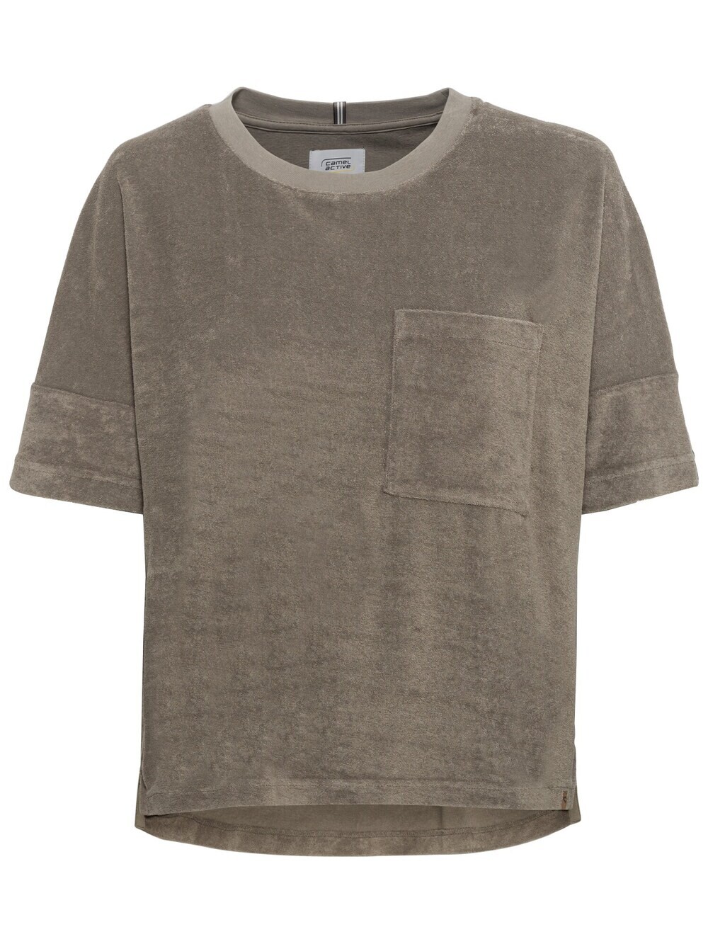 

Рубашка Camel Active, хаки