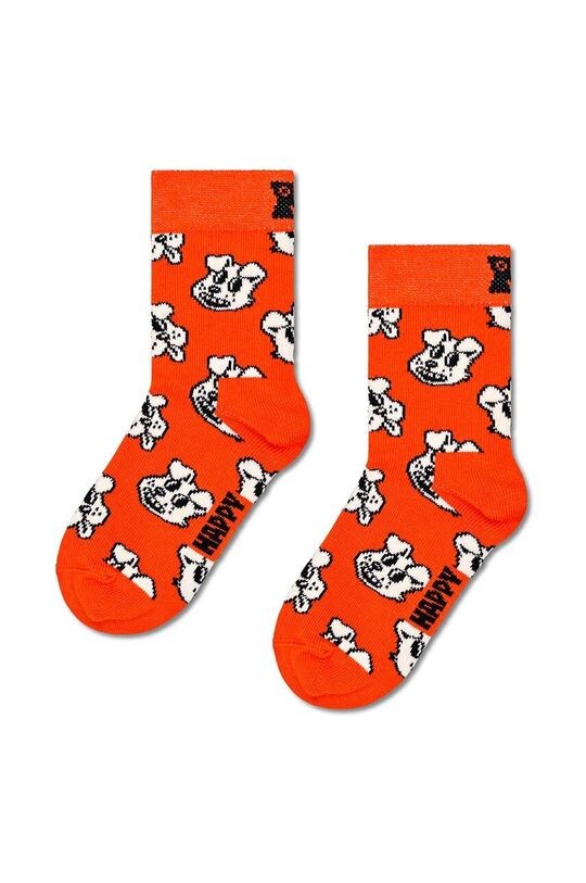 

Happy Socks Детские носки Kids Dog Sock, оранжевый