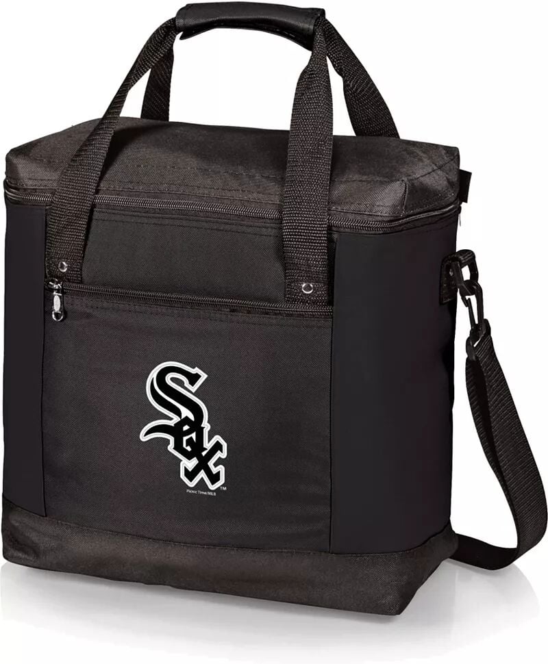 

Сумка-холодильник Picnic Time Chicago White Sox Montero, Черный