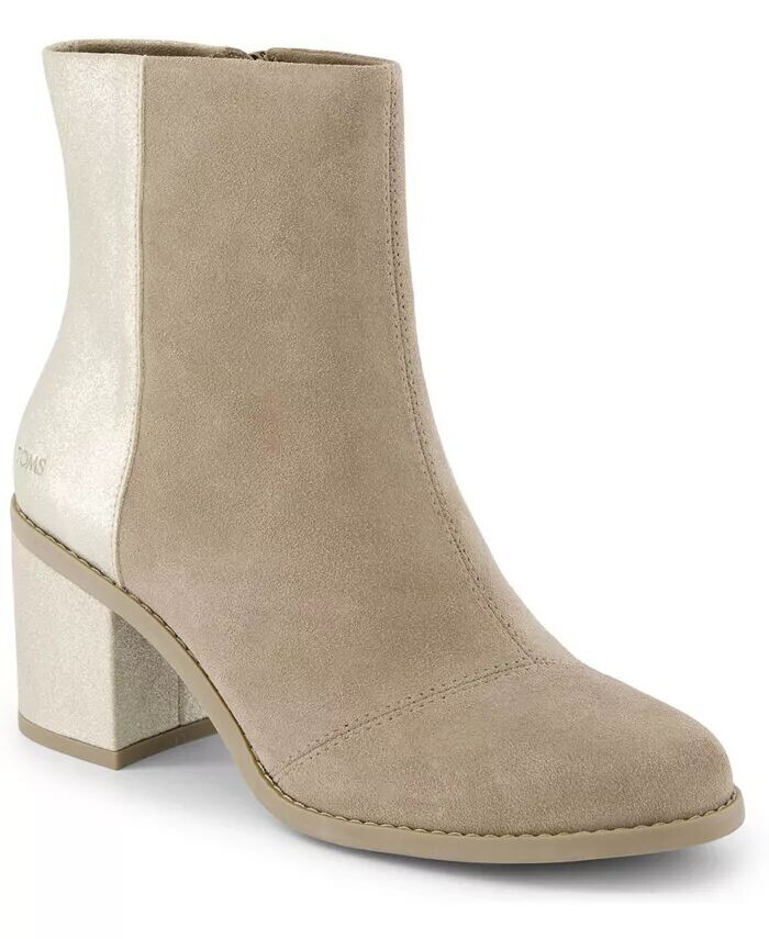 

Женские ботинки Эвелин TOMS, белый