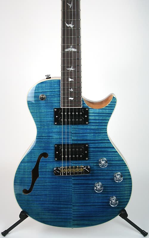 

Электрогитара Paul Reed Smith SE Zach Myers Myers Blue