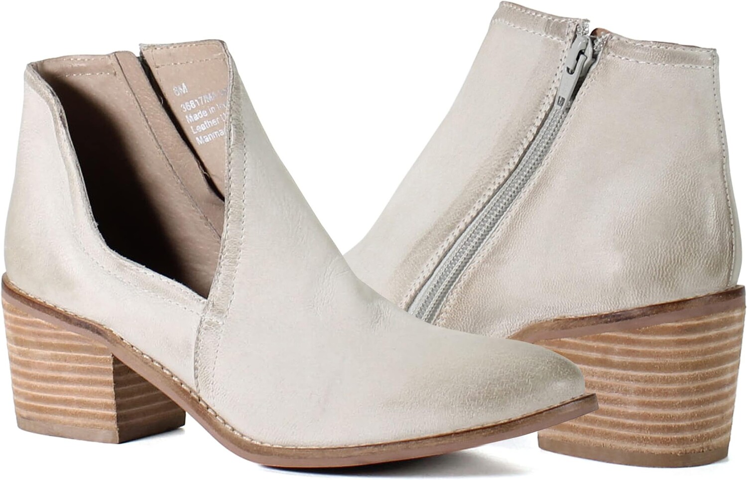 

Ботинки Diba True Ma Sheena, цвет Off-White