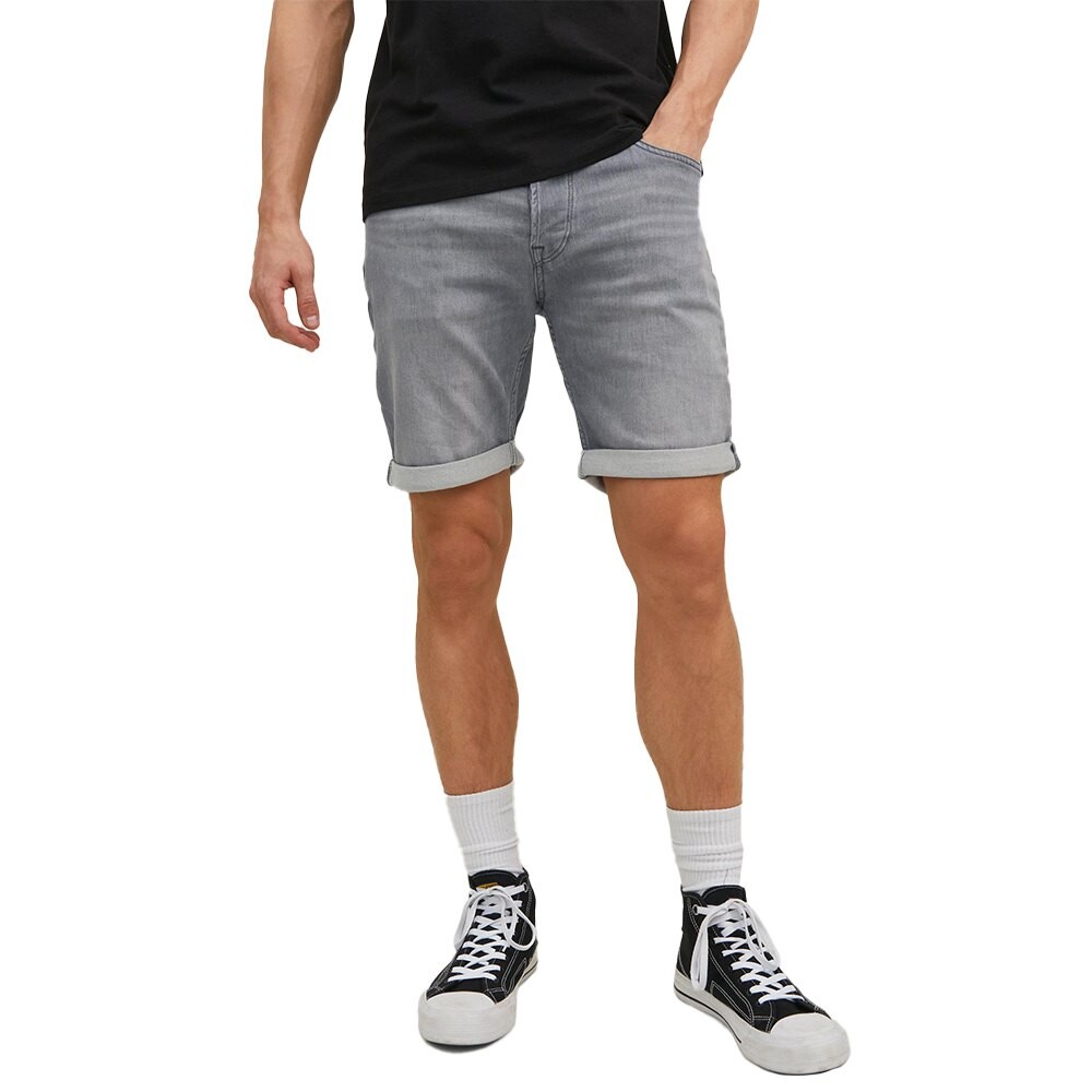 

Шорты Jack & Jones Rick Con 370 I.K Sweat, серый
